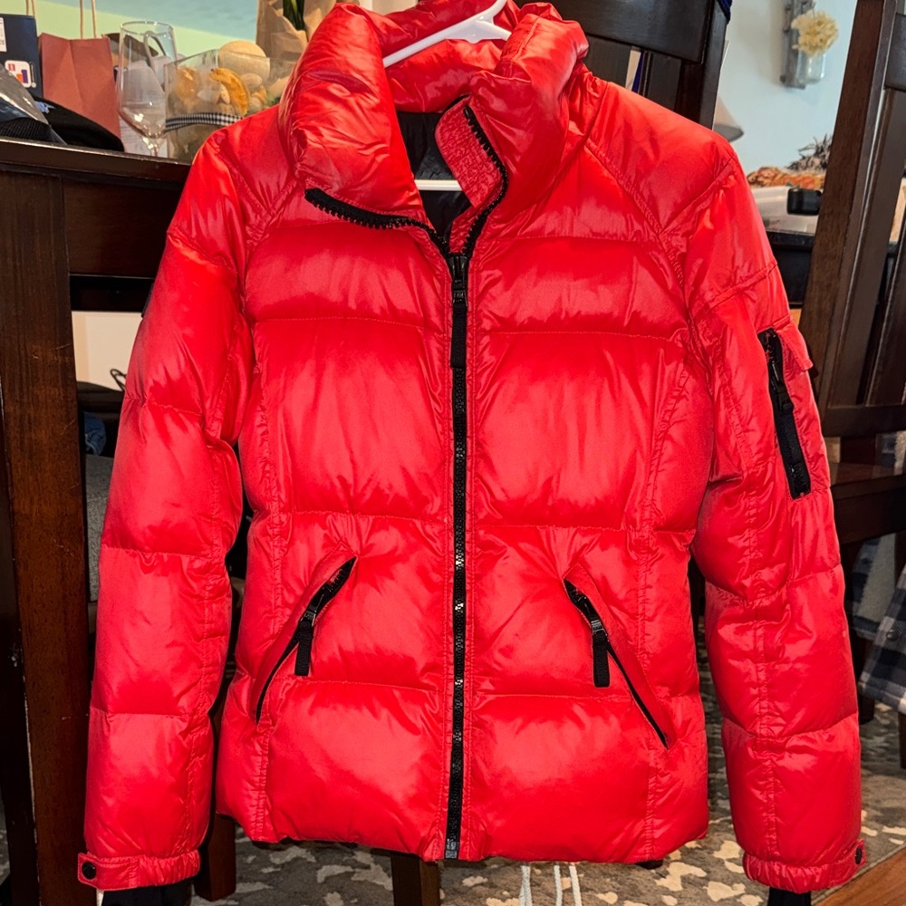 SAM coat